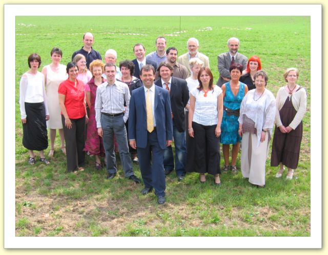 photo de groupe